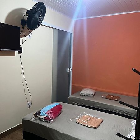 Pousada Boa Noite Atibaia Buitenkant foto