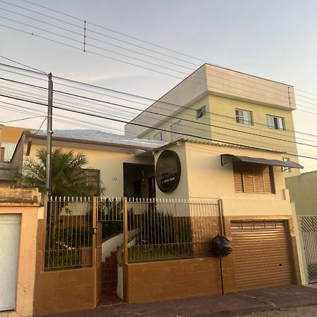 Pousada Boa Noite Atibaia Buitenkant foto