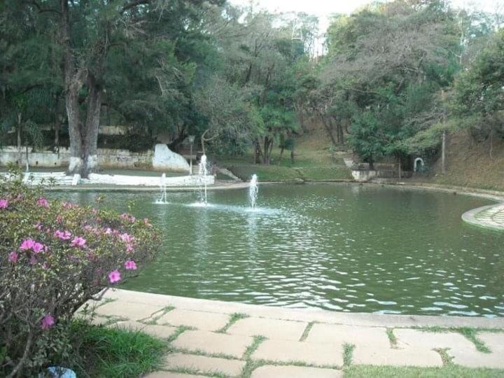 Pousada Boa Noite Atibaia Buitenkant foto