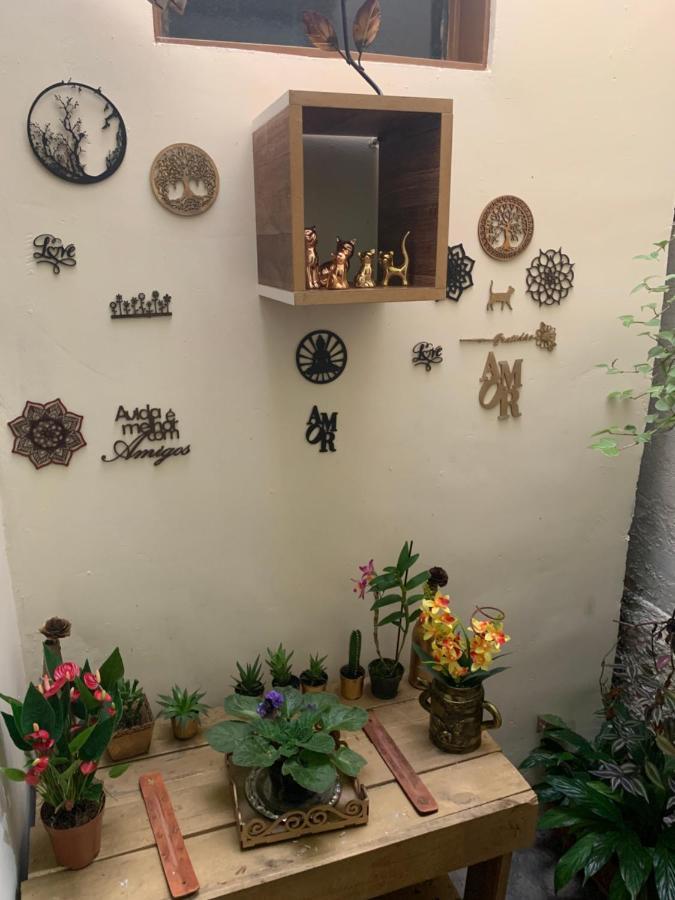Pousada Boa Noite Atibaia Buitenkant foto