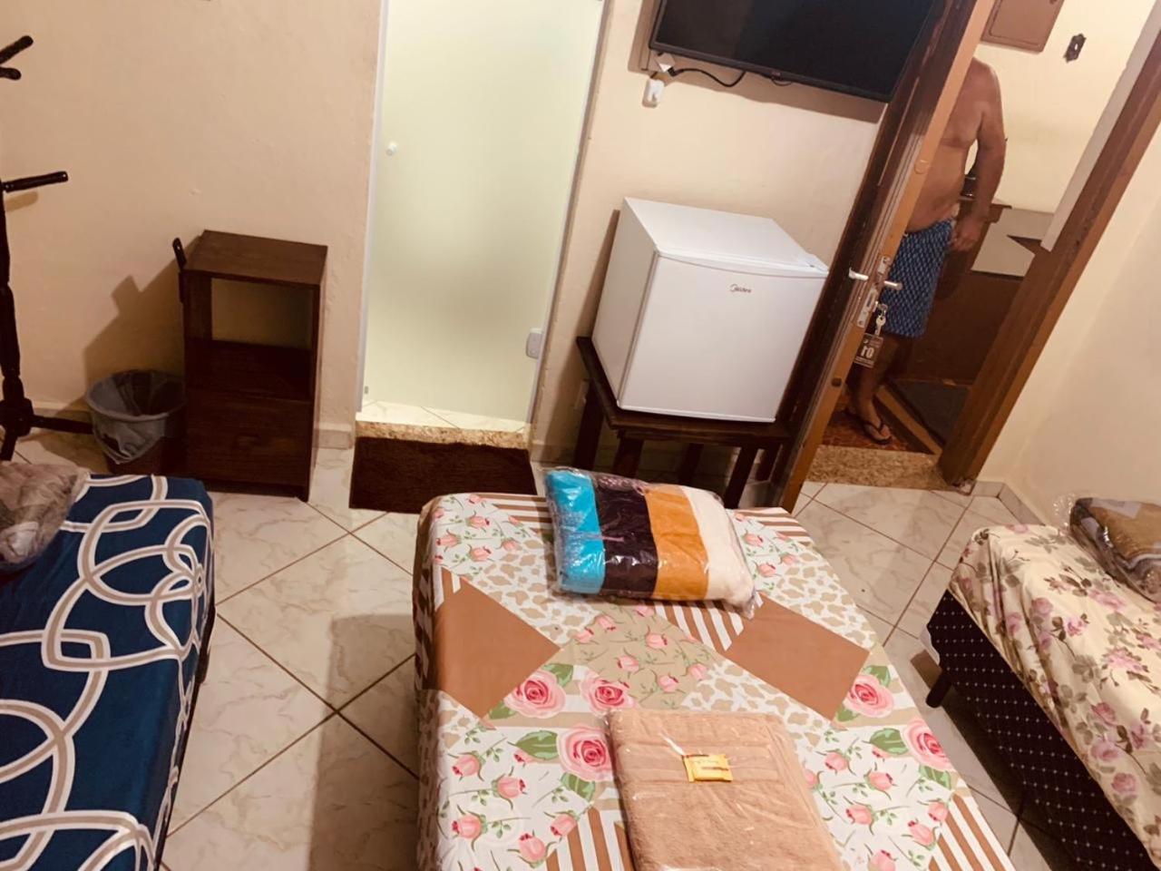 Pousada Boa Noite Atibaia Buitenkant foto