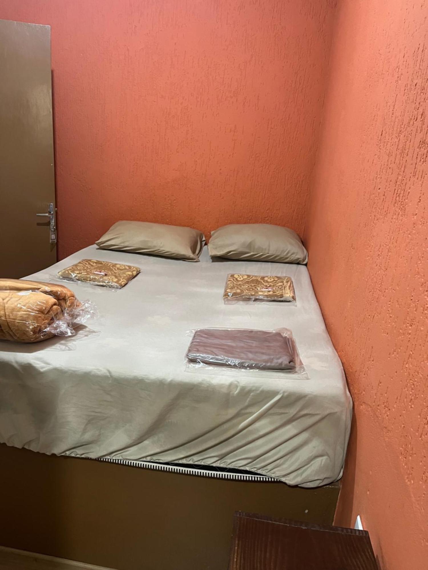 Pousada Boa Noite Atibaia Buitenkant foto