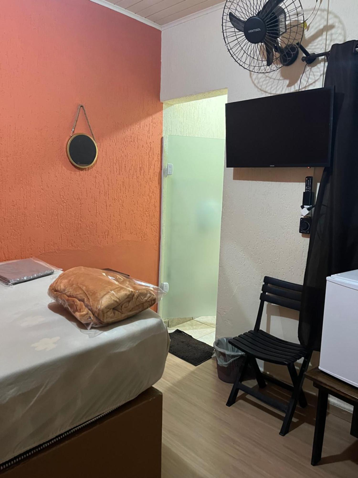 Pousada Boa Noite Atibaia Buitenkant foto