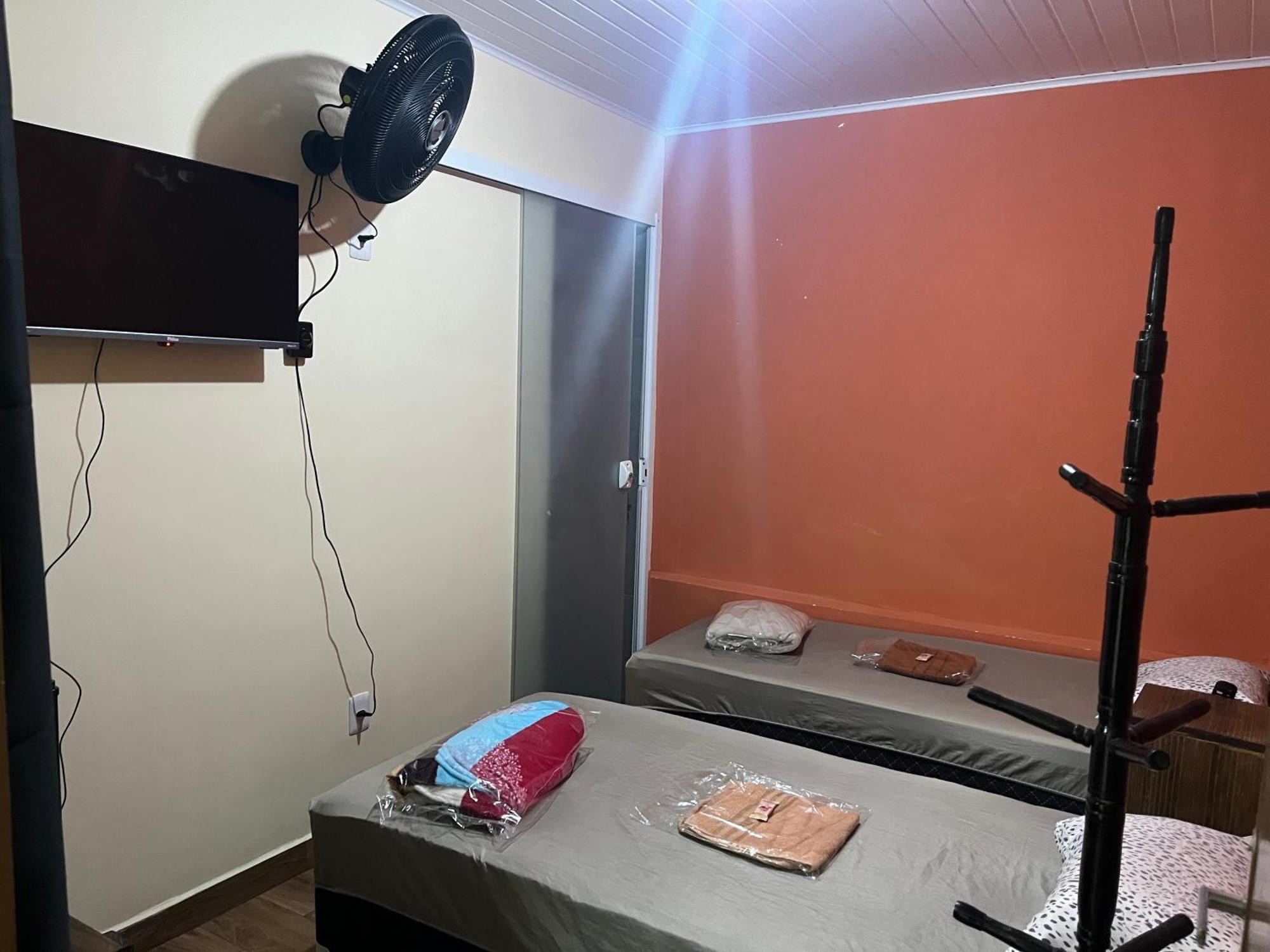 Pousada Boa Noite Atibaia Buitenkant foto