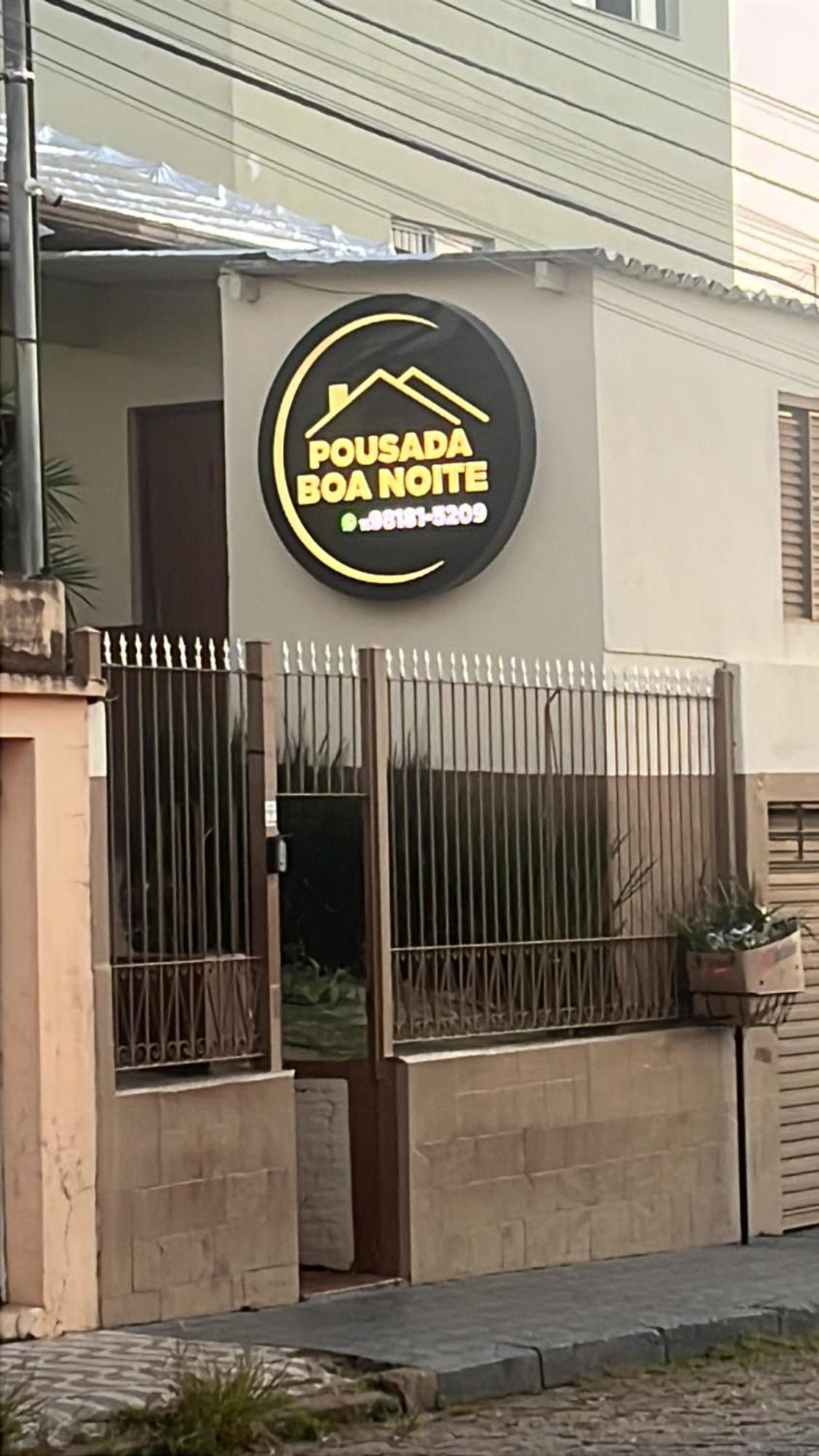 Pousada Boa Noite Atibaia Buitenkant foto