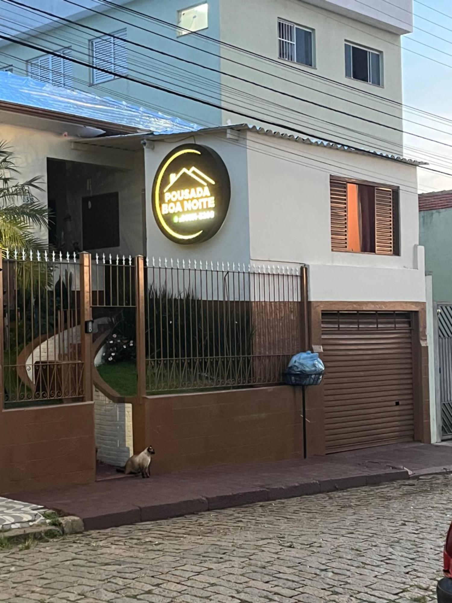 Pousada Boa Noite Atibaia Buitenkant foto