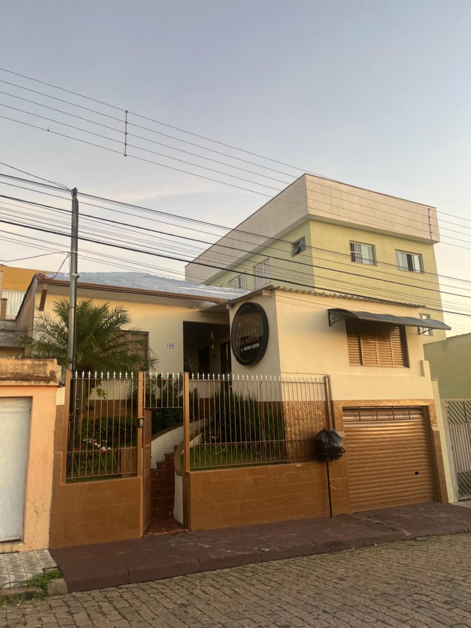 Pousada Boa Noite Atibaia Buitenkant foto